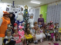 Средняя группа
